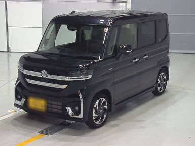 2023 Suzuki Spacia Custom