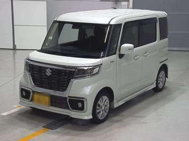 2018 Suzuki Spacia Custom