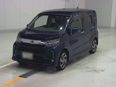 2018 Daihatsu Move Custom