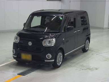 2017 Daihatsu Move Canbus