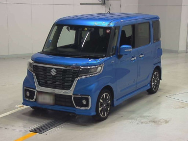 2021 Suzuki Spacia Custom