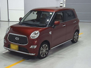 2018 Daihatsu Cast