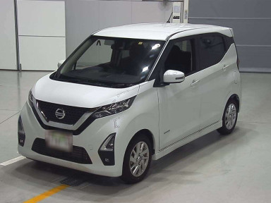 2022 Nissan DAYZ