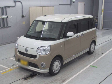 2017 Daihatsu Move Canbus