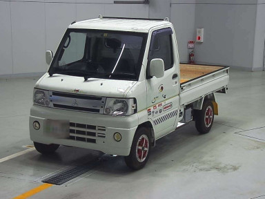 2008 Mitsubishi Minicab Truck