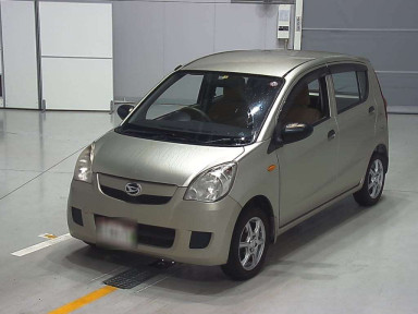 2013 Daihatsu Mira