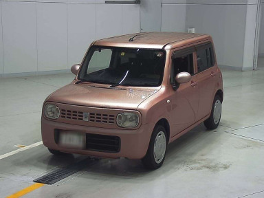 2010 Suzuki ALTO Lapin