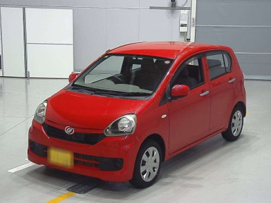 2014 Daihatsu Mira es