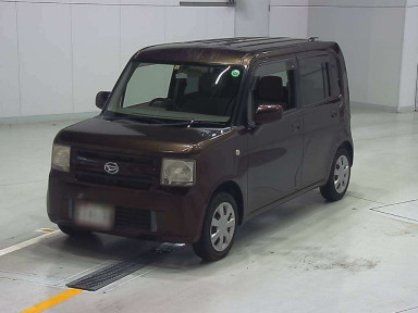 2012 Daihatsu Move Conte