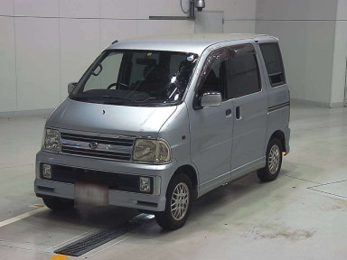 2001 Daihatsu Atrai Wagon