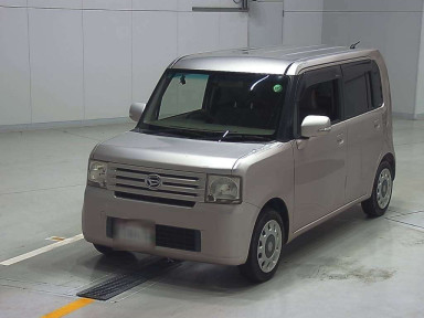 2010 Daihatsu Move Conte