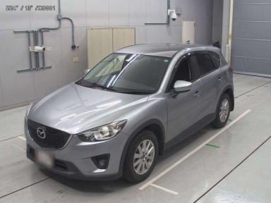 2012 Mazda CX-5