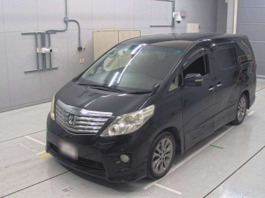 2011 Toyota Alphard