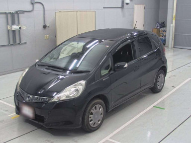 2012 Honda Fit