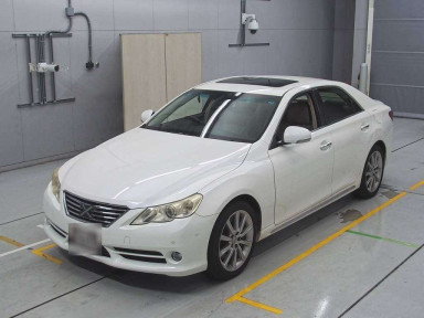 2012 Toyota Mark X