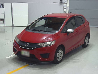 2013 Honda Fit