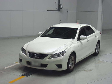 2009 Toyota Mark X