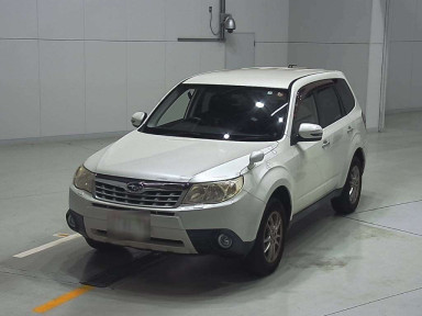 2011 Subaru Forester