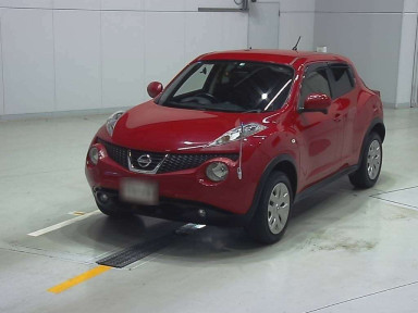 2013 Nissan JUKE