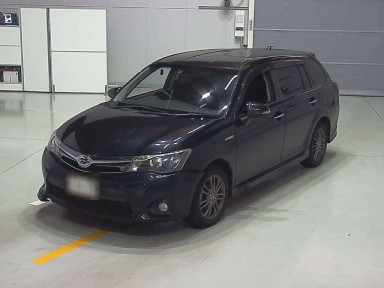 2013 Toyota Corolla Fielder