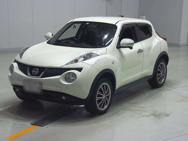 2012 Nissan JUKE