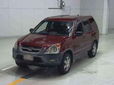 2004 Honda CR-V