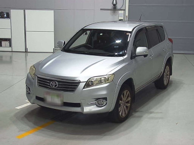 2010 Toyota Vanguard