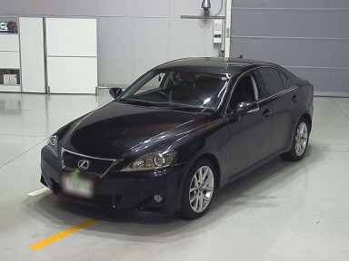 2012 Lexus IS