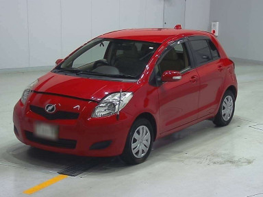 2009 Toyota Vitz