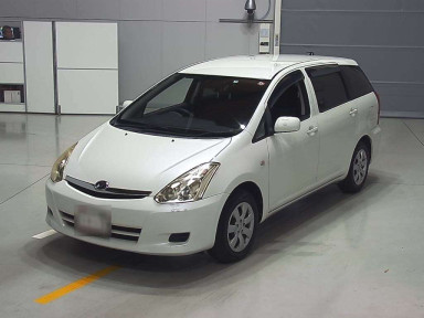 2007 Toyota Wish