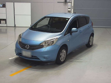 2013 Nissan Note