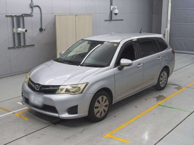 2012 Toyota Corolla Fielder