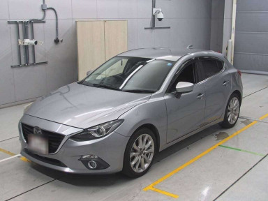 2013 Mazda Axela Sport