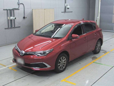 2017 Toyota Auris