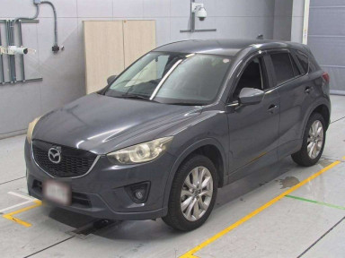 2014 Mazda CX-5