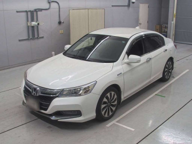 2013 Honda Accord Hybrid