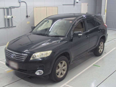 2009 Toyota Vanguard