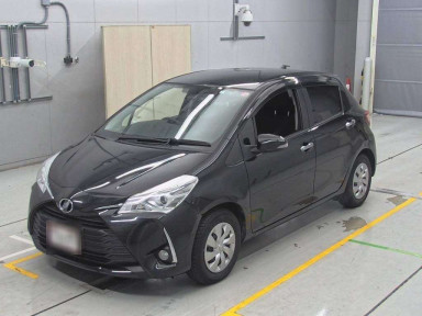 2018 Toyota Vitz