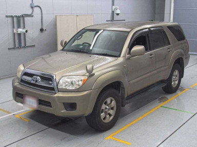 2005 Toyota Hilux Surf