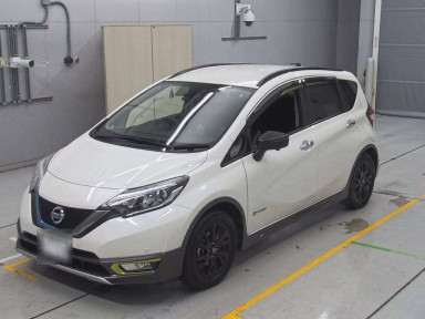 2018 Nissan Note