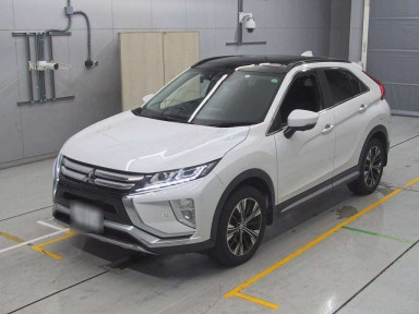 2018 Mitsubishi Eclipse Cross