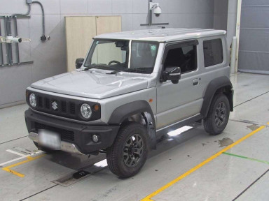 2019 Suzuki Jimny Sierra