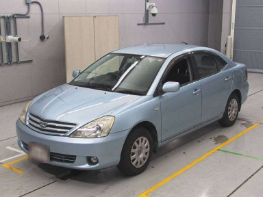 2004 Toyota Allion