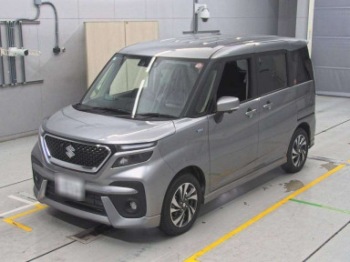 2023 Suzuki SOLIO BANDIT