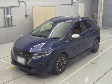 2022 Nissan Note