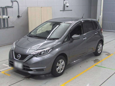 2020 Nissan Note