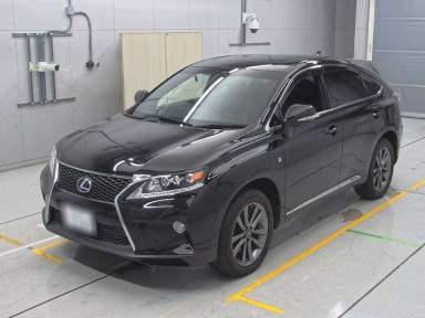 2014 Lexus RX