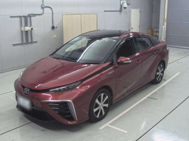 2015 Toyota Mirai