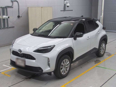 2022 Toyota YARIS CROSS