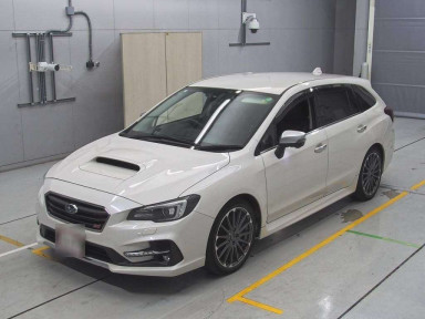 2019 Subaru Levorg